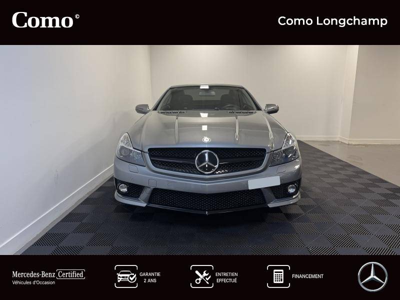 Mercedes-Benz CLASSE SL ROADSTER