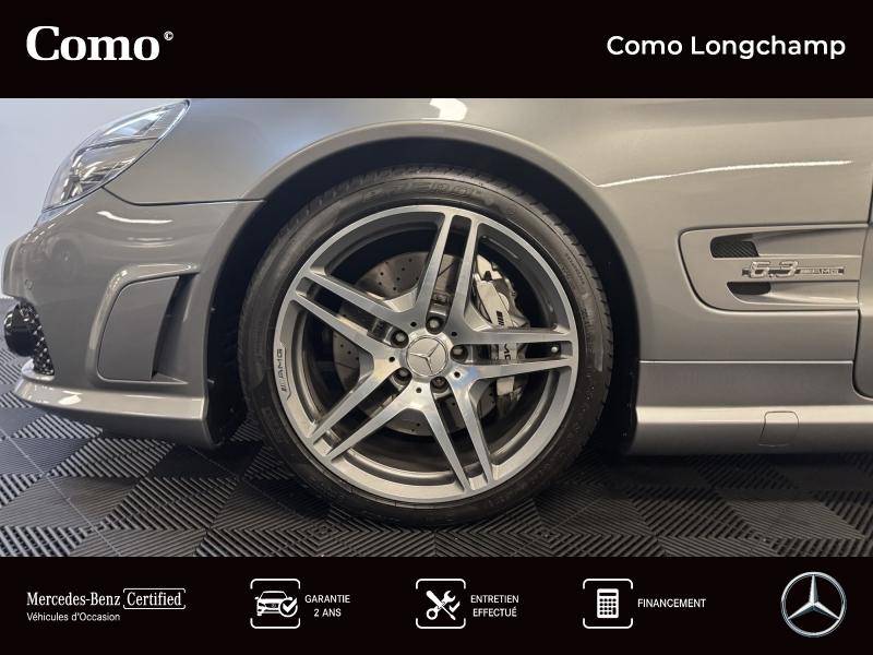 Mercedes-Benz CLASSE SL ROADSTER