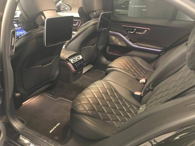 Mercedes-Benz CLASSE S