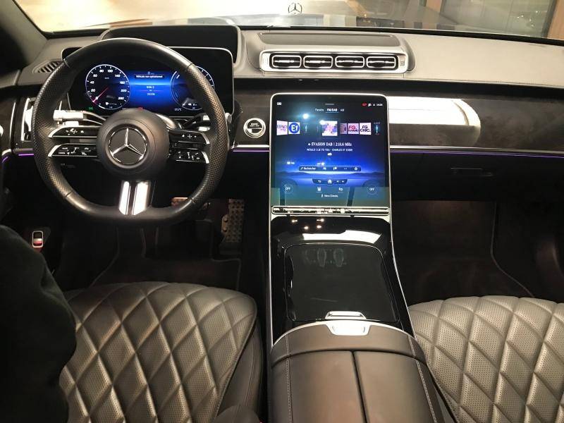 Mercedes-Benz CLASSE S