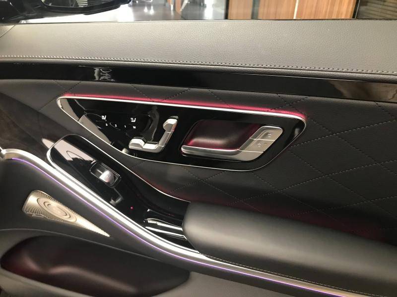 Mercedes-Benz CLASSE S
