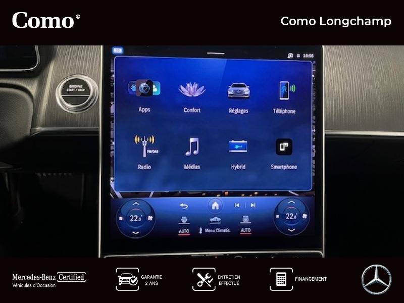 Mercedes-Benz CLASSE S
