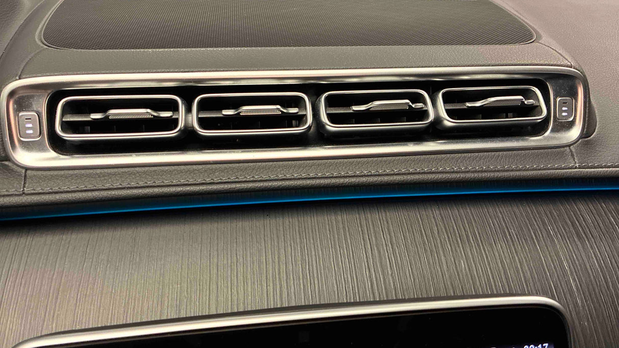 Mercedes-Benz CLASSE S