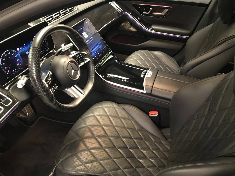 Mercedes-Benz CLASSE S