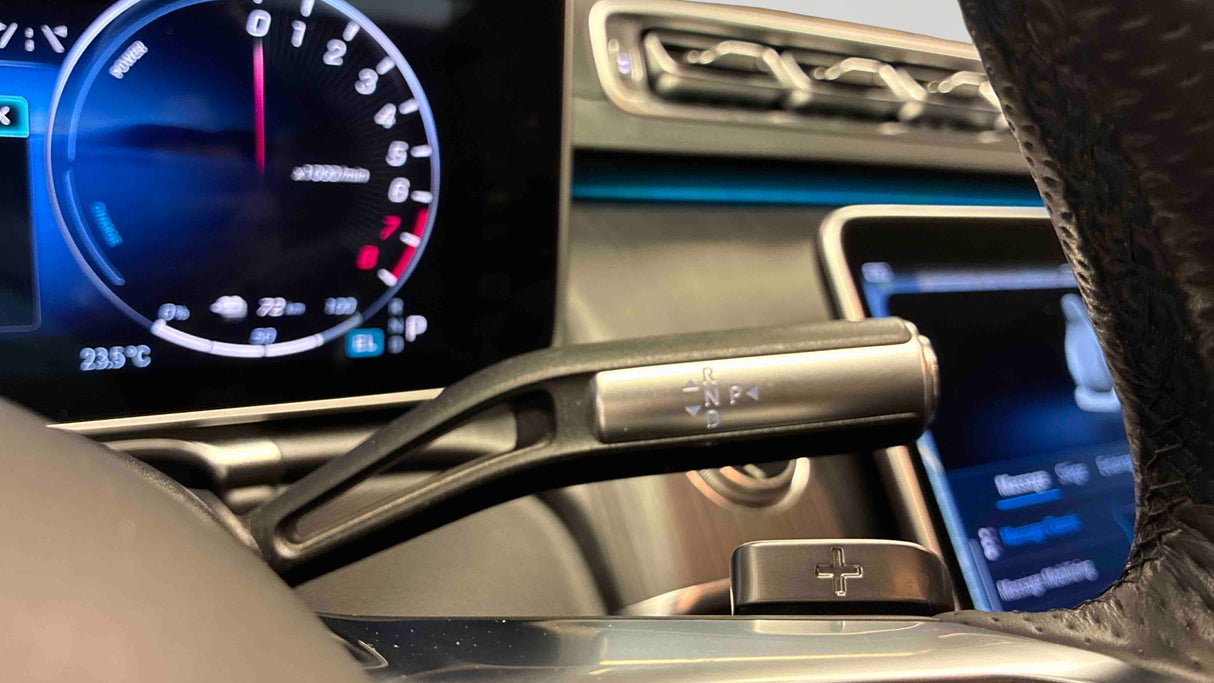 Mercedes-Benz CLASSE S