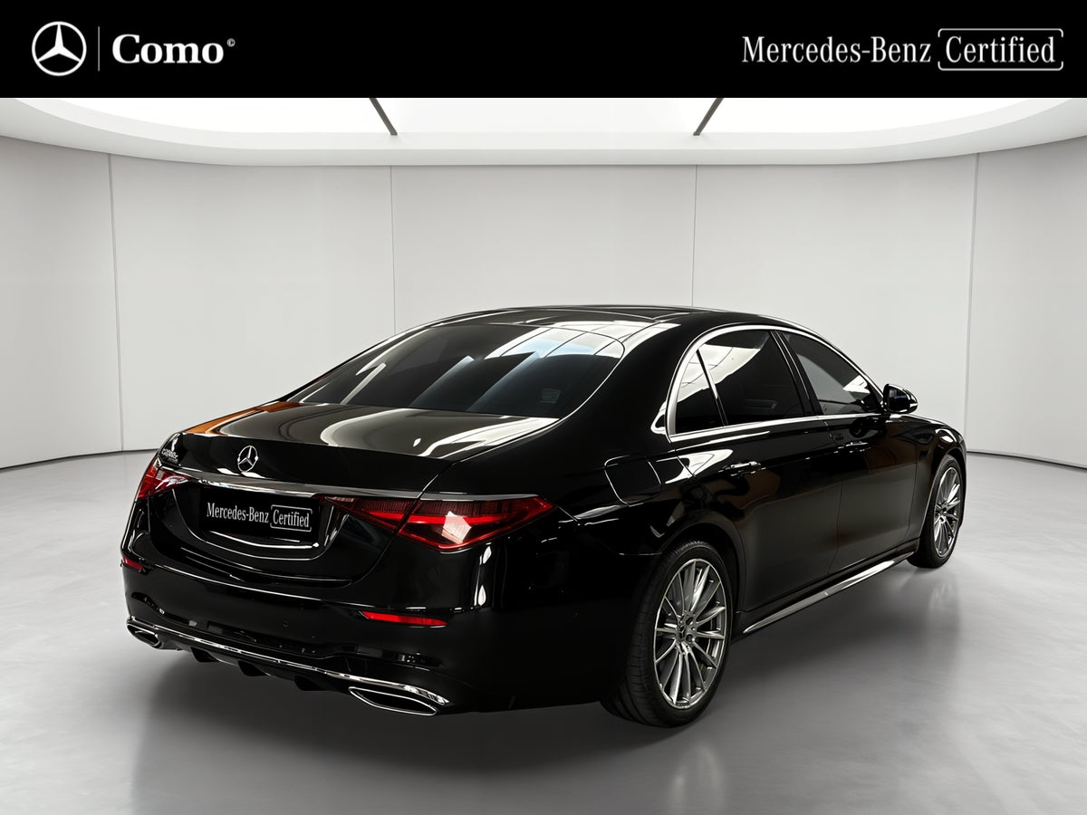Mercedes-Benz CLASSE S