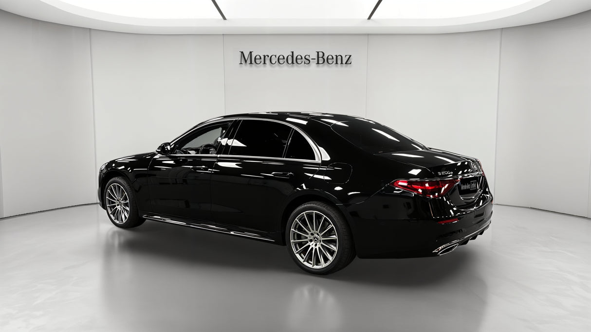 Mercedes-Benz CLASSE S