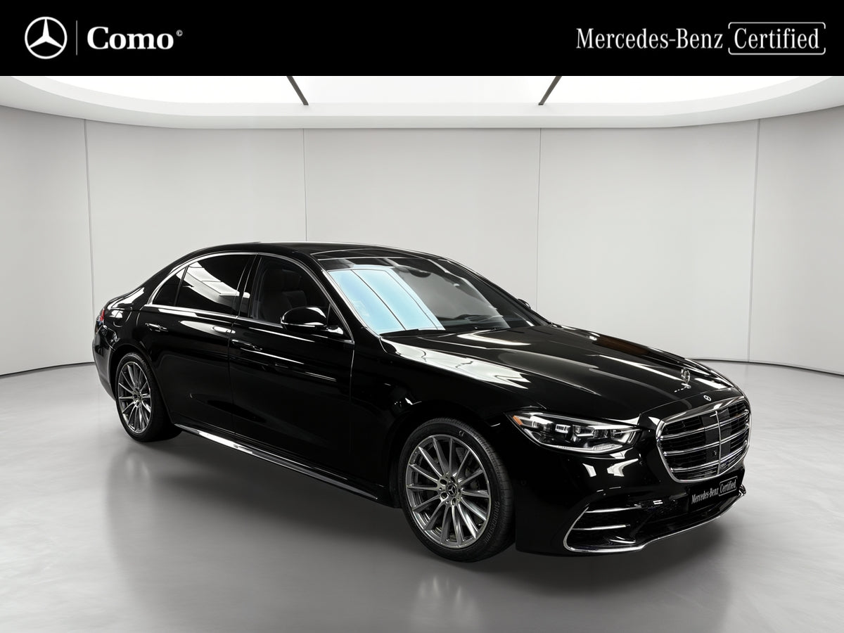 Mercedes-Benz CLASSE S