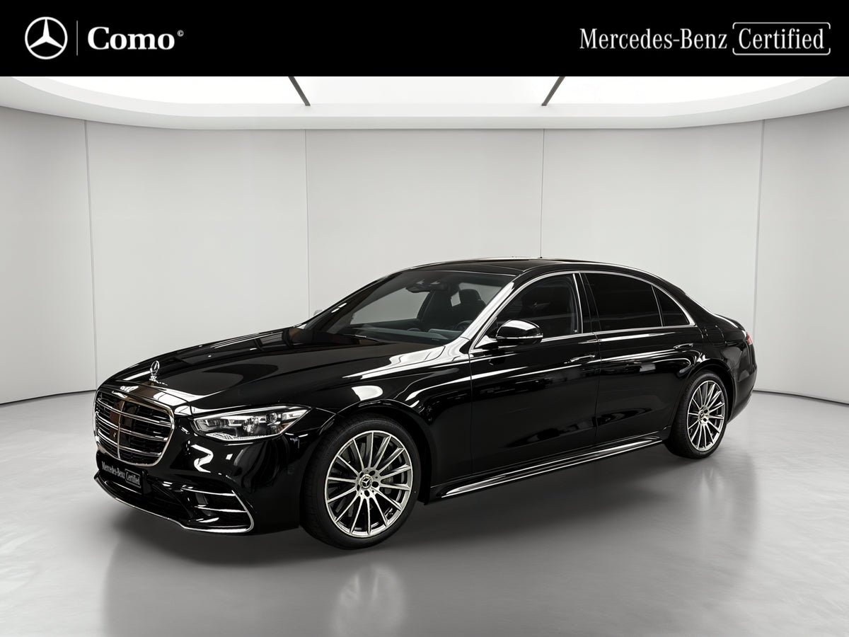 Mercedes-Benz CLASSE S