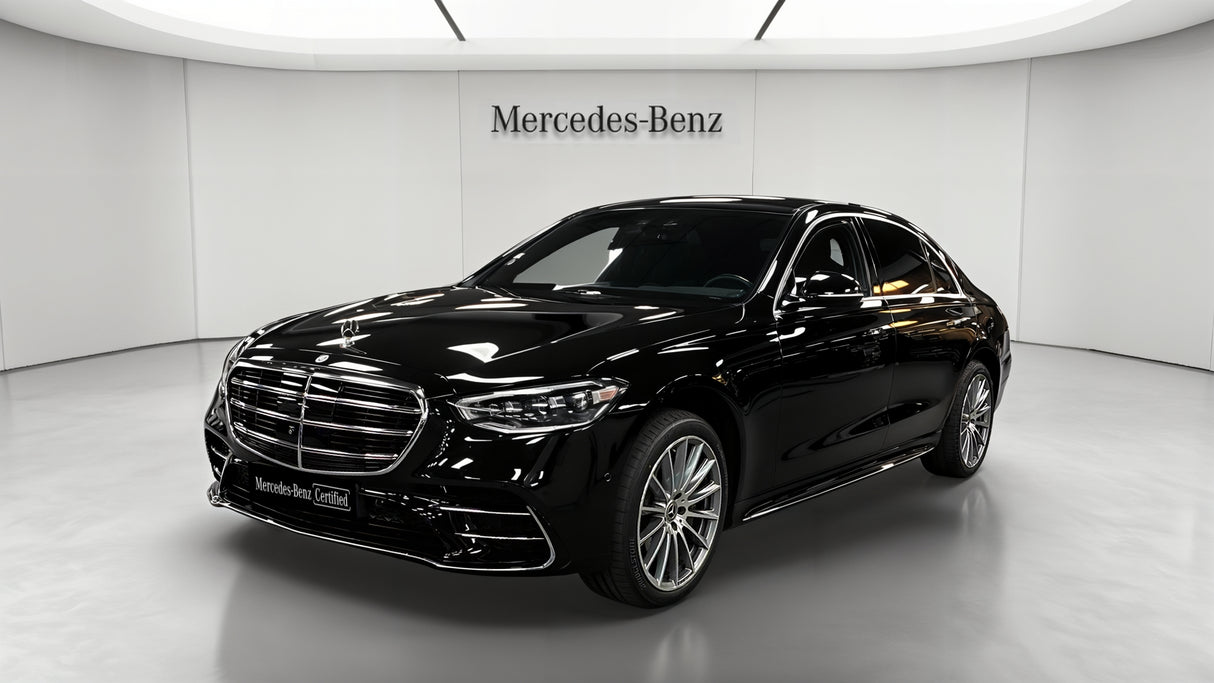 Mercedes-Benz CLASSE S