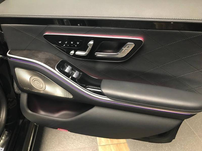 Mercedes-Benz CLASSE S
