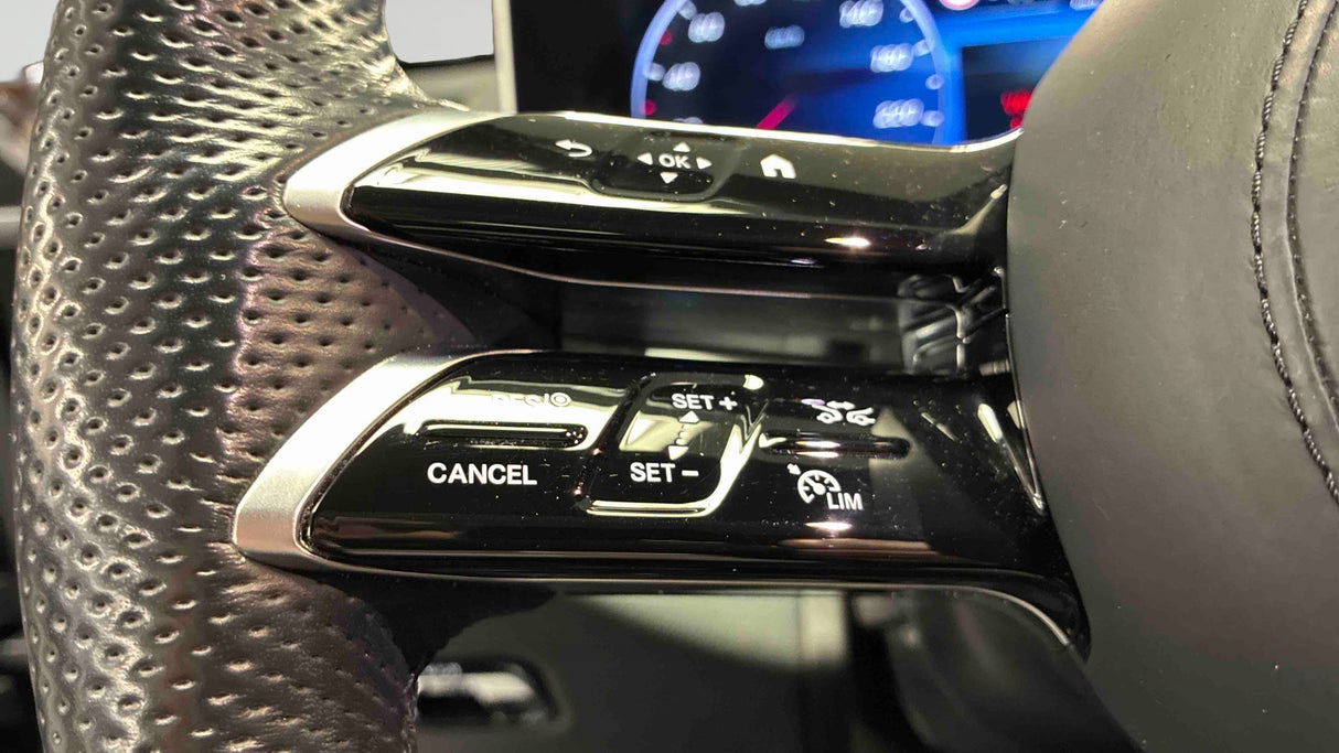Mercedes-Benz CLASSE S