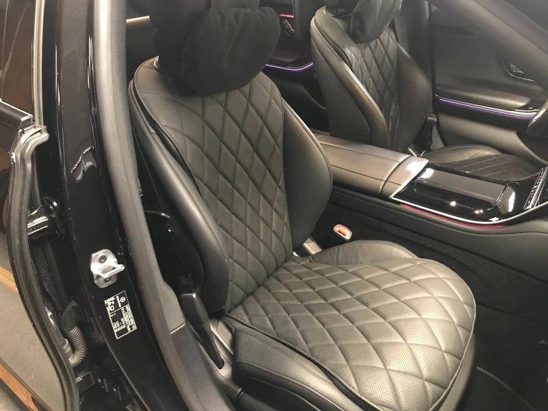 Mercedes-Benz CLASSE S