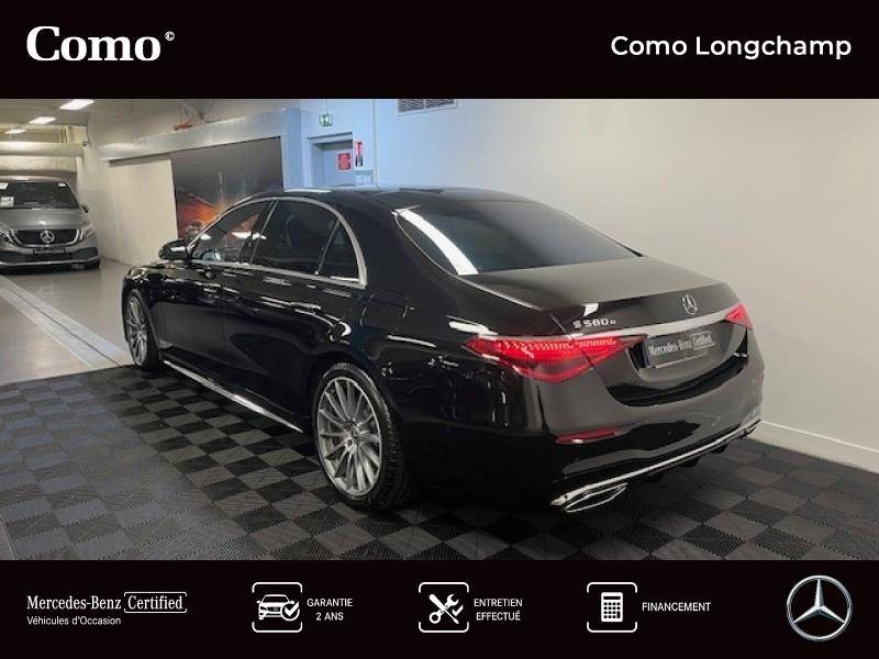 Mercedes-Benz CLASSE S