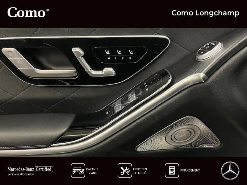 Mercedes-Benz CLASSE S