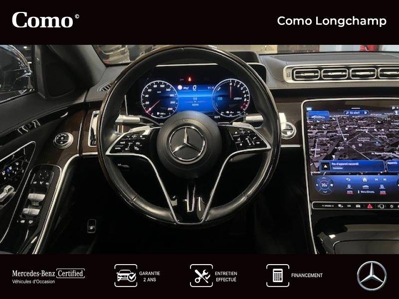 Mercedes-Benz CLASSE S