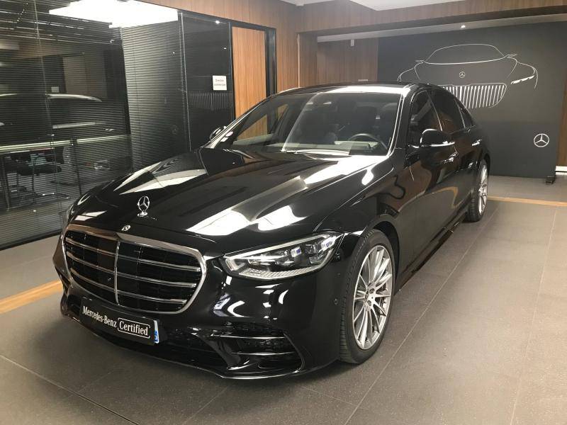 Mercedes-Benz CLASSE S