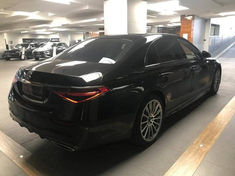 Mercedes-Benz CLASSE S