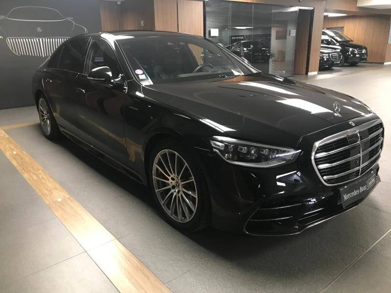 Mercedes-Benz CLASSE S