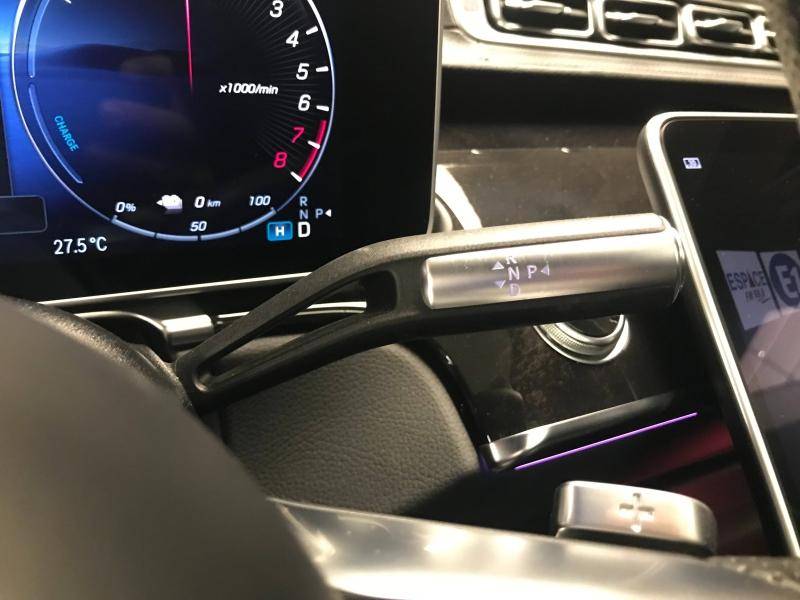 Mercedes-Benz CLASSE S