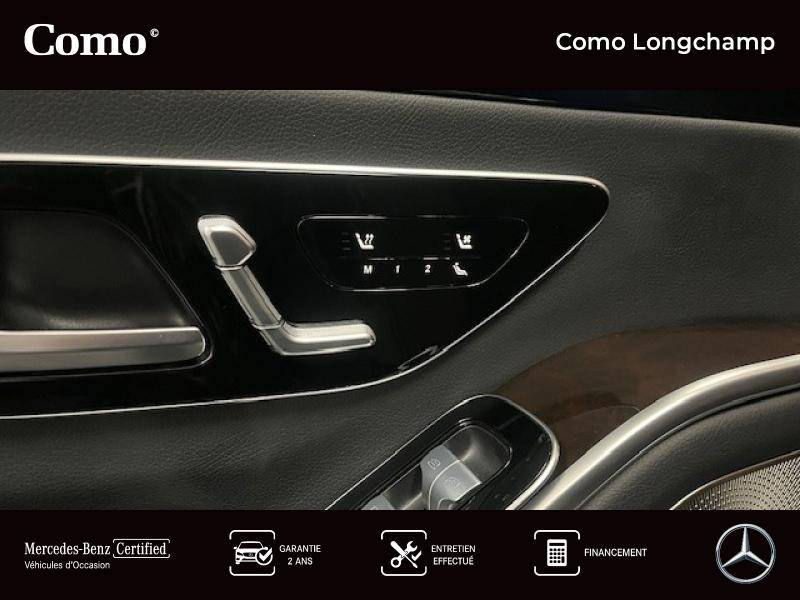 Mercedes-Benz CLASSE S