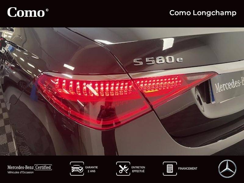 Mercedes-Benz CLASSE S