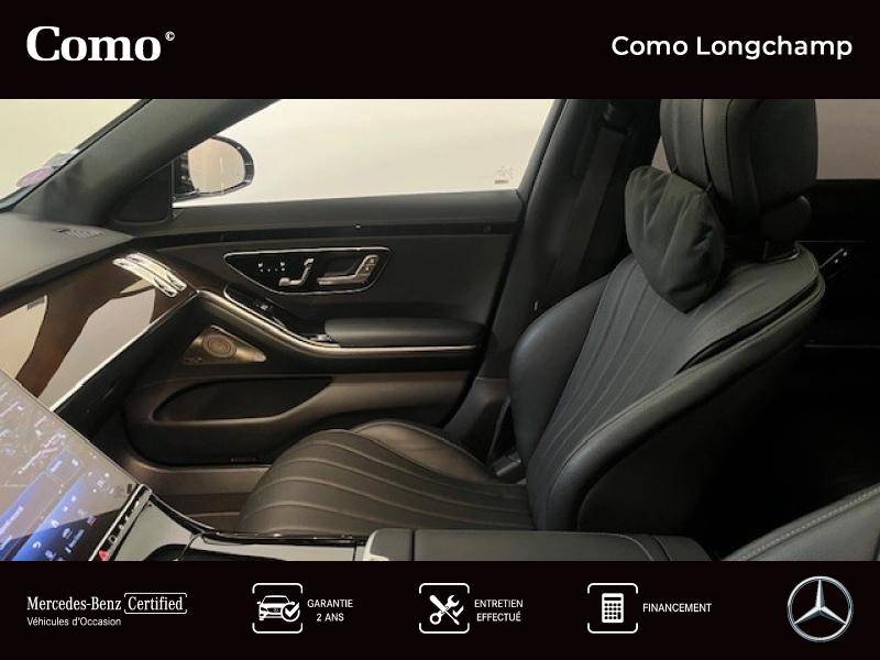 Mercedes-Benz CLASSE S