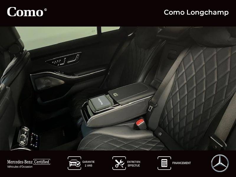 Mercedes-Benz CLASSE S