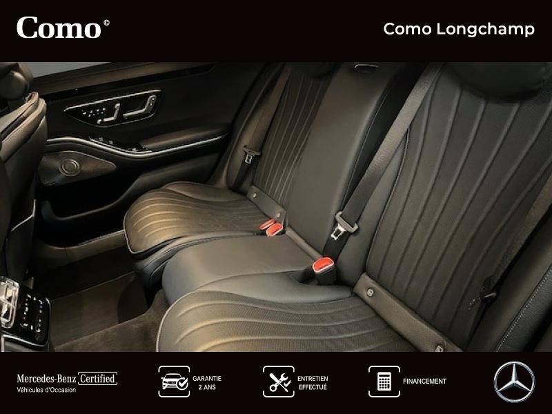Mercedes-Benz CLASSE S