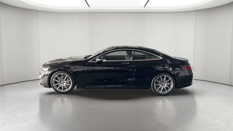 Mercedes-Benz CLASSE S COUPE