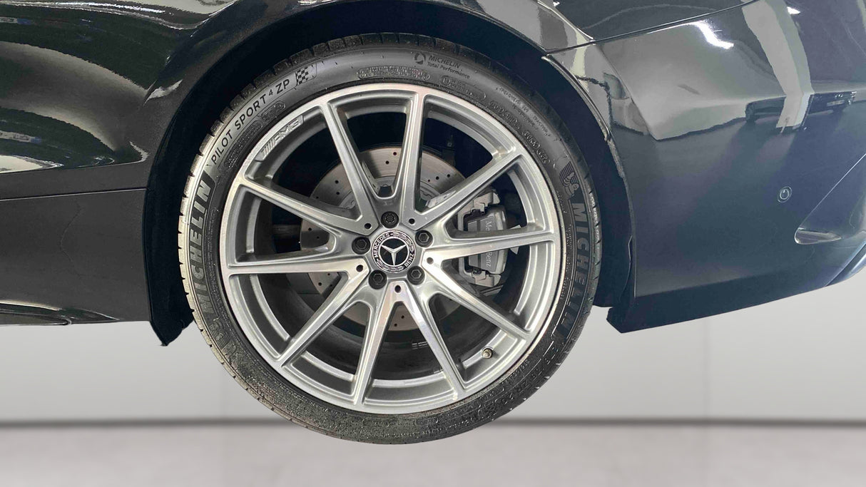 Mercedes-Benz CLASSE S COUPE