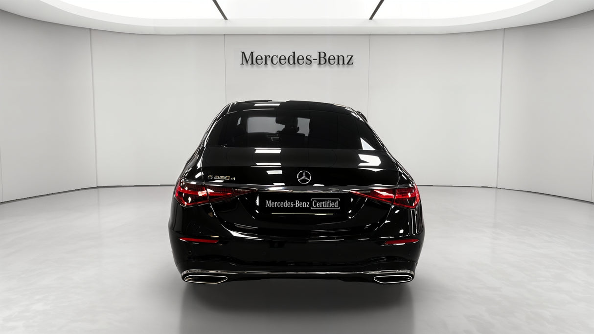 Mercedes-Benz CLASSE S