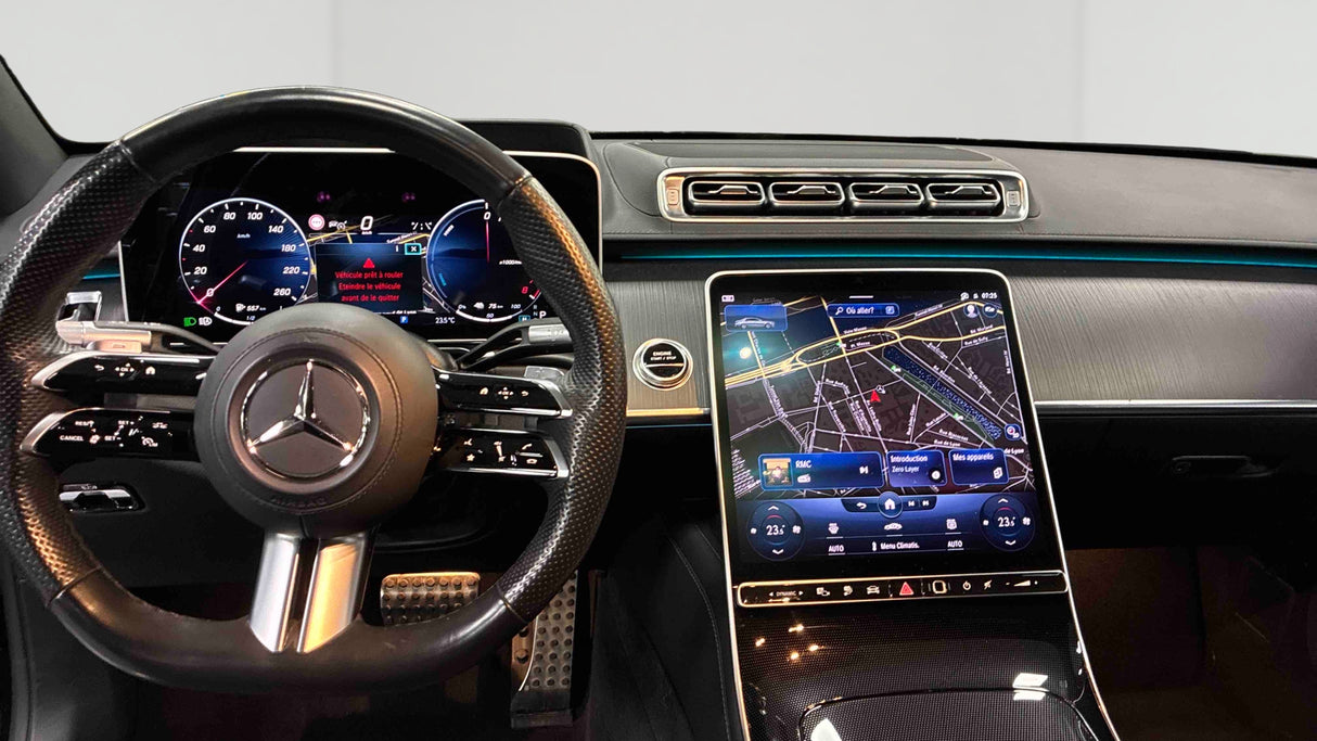 Mercedes-Benz CLASSE S
