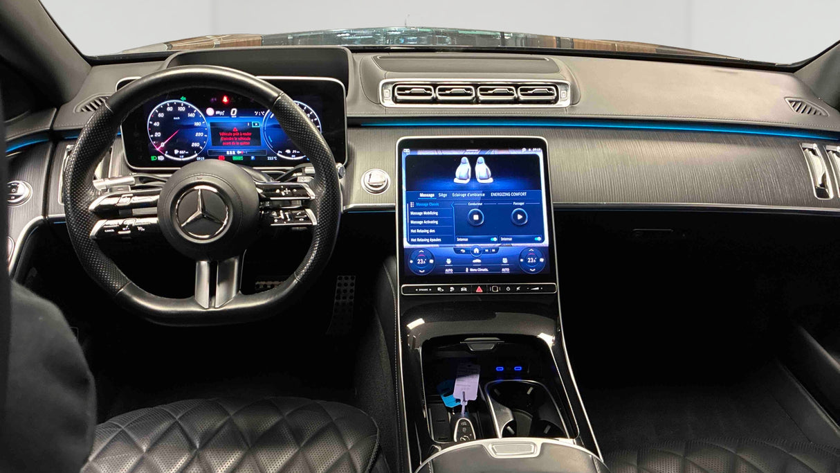 Mercedes-Benz CLASSE S