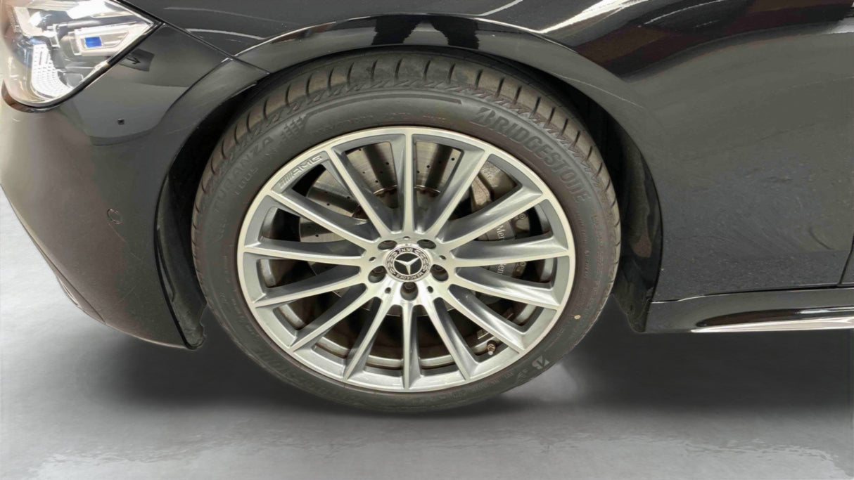 Mercedes-Benz CLASSE S