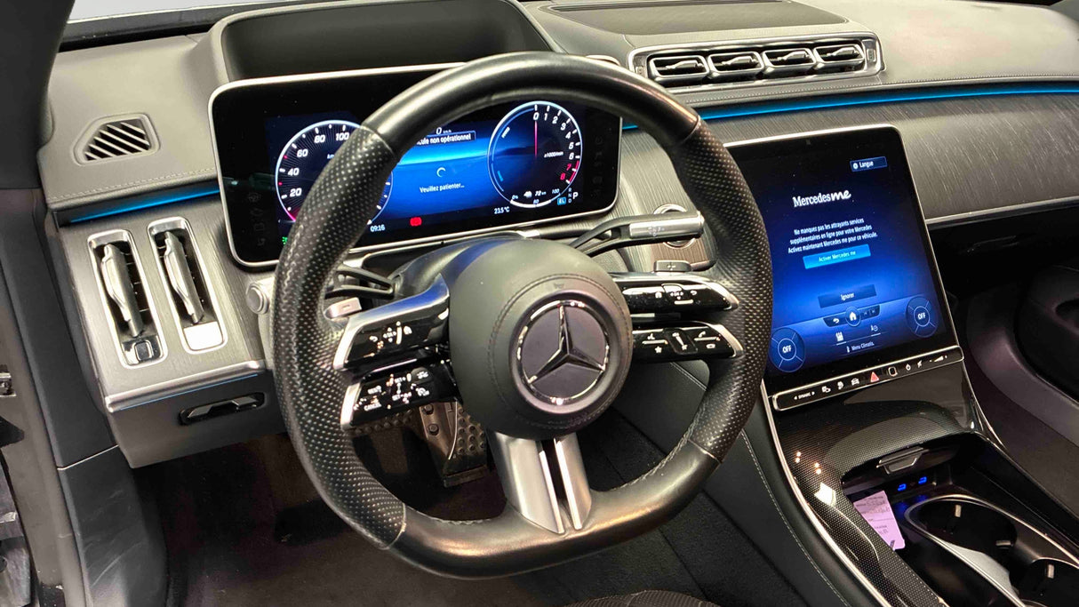 Mercedes-Benz CLASSE S