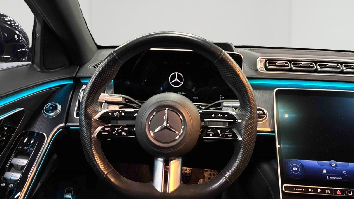 Mercedes-Benz CLASSE S