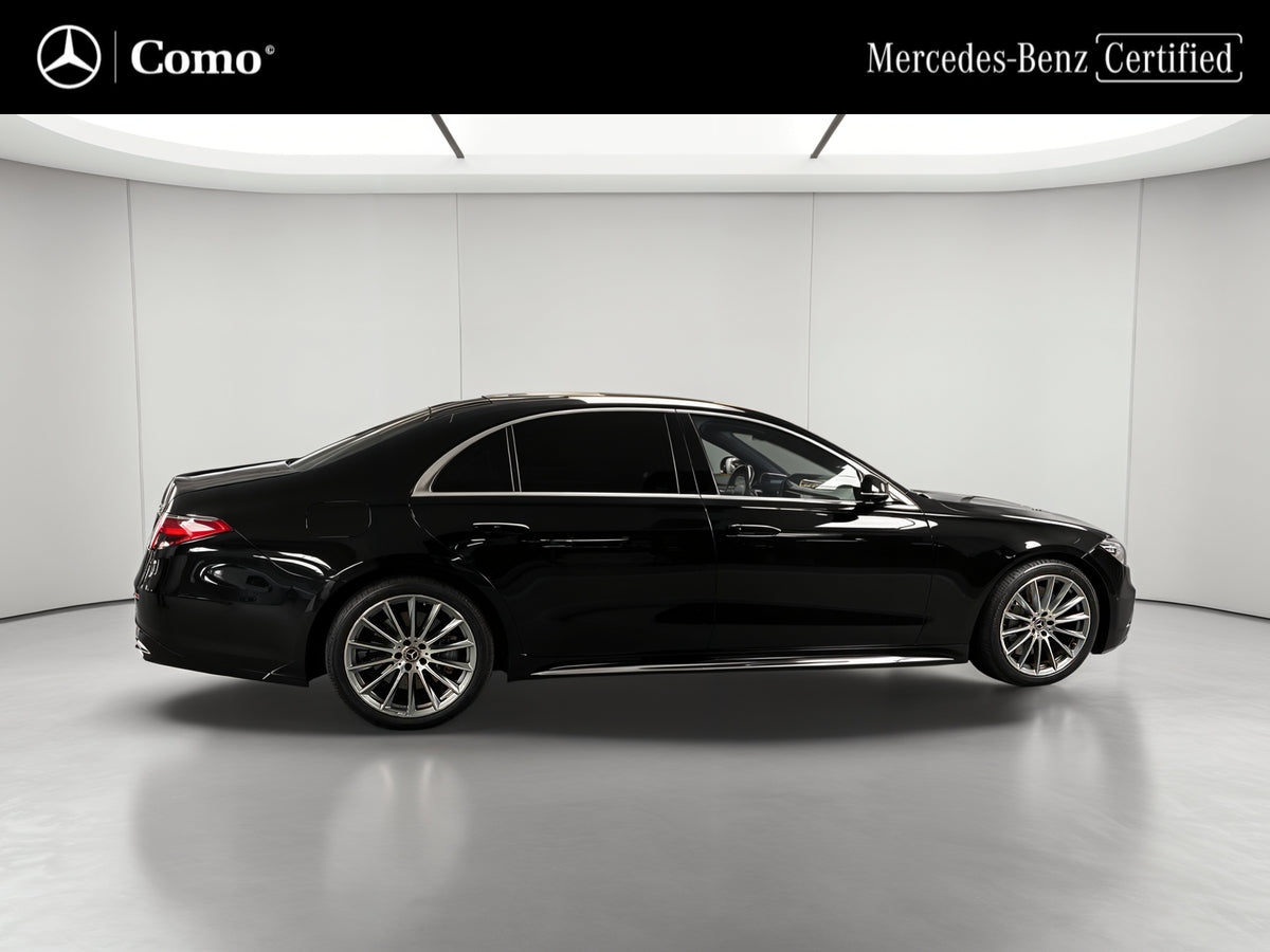 Mercedes-Benz CLASSE S