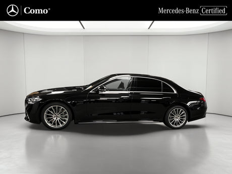 Mercedes-Benz CLASSE S