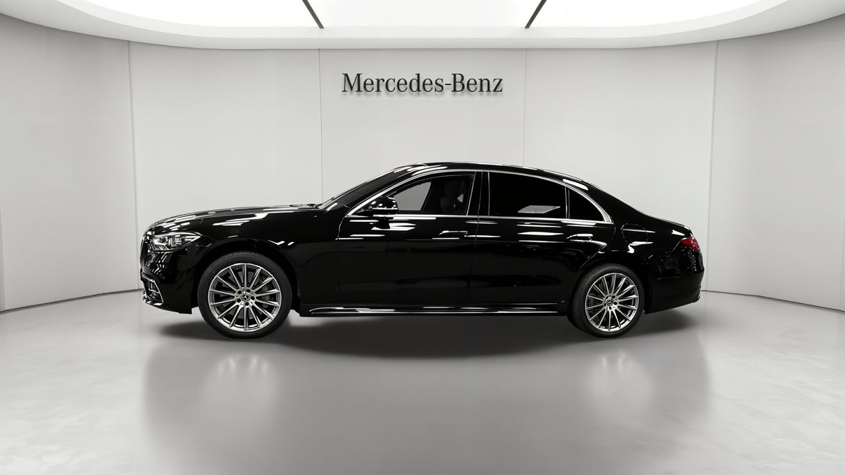 Mercedes-Benz CLASSE S