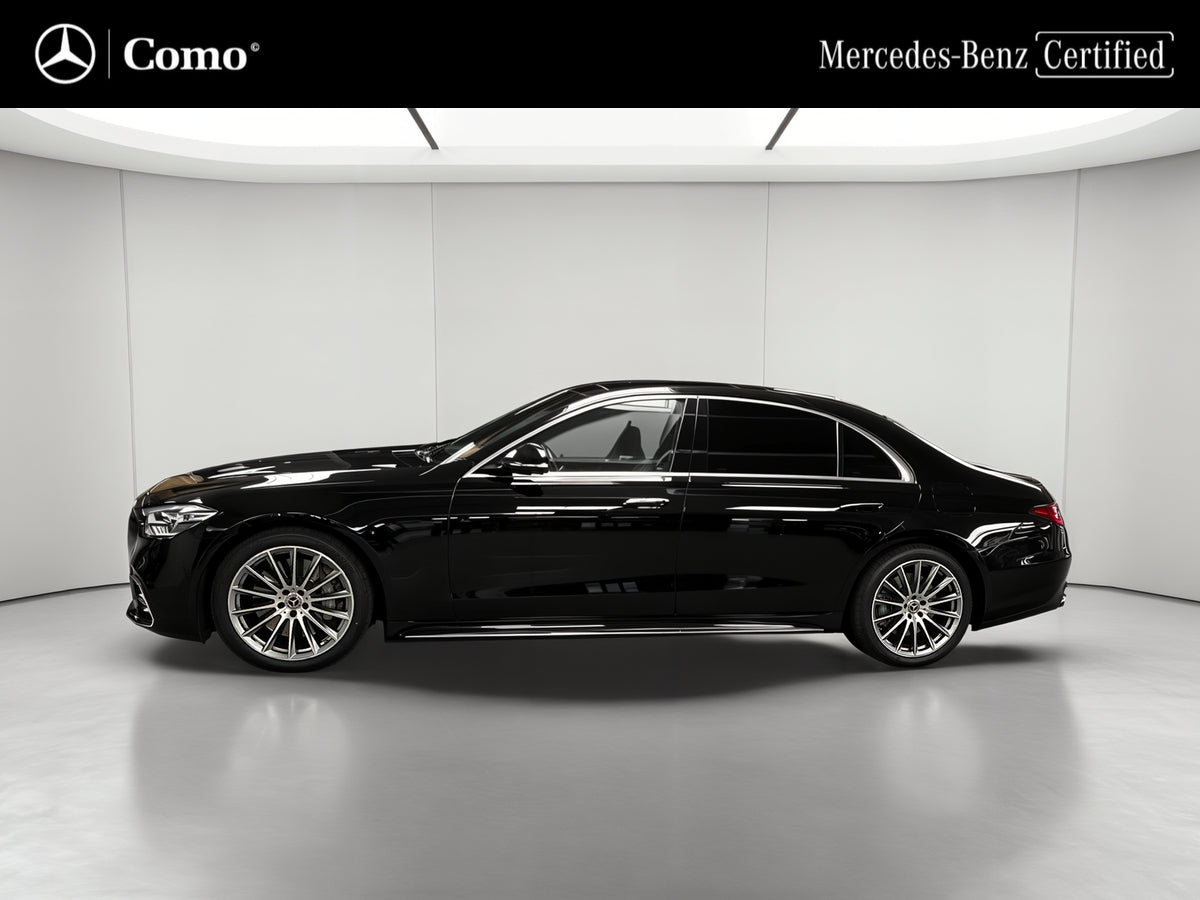 Mercedes-Benz CLASSE S