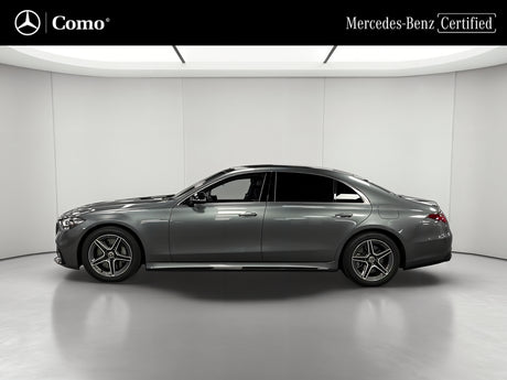 Mercedes-Benz CLASSE S