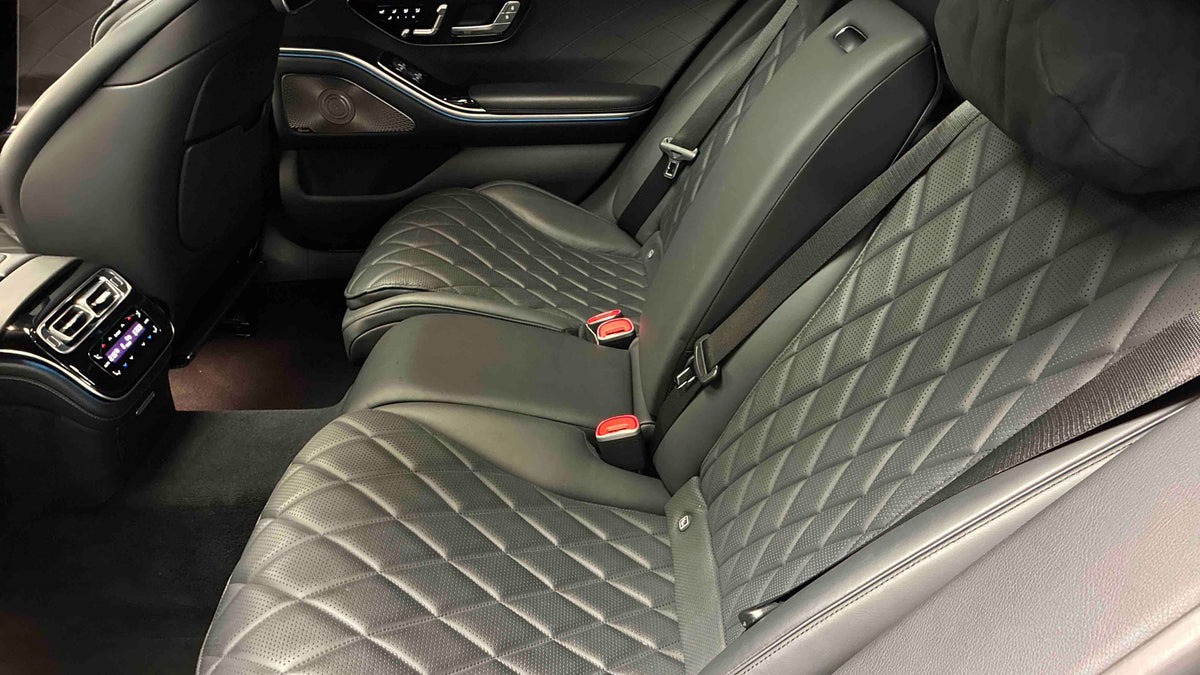 Mercedes-Benz CLASSE S