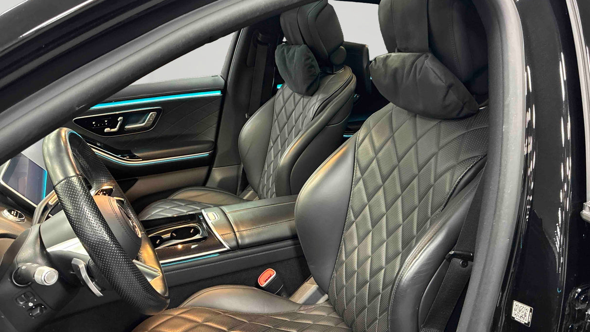 Mercedes-Benz CLASSE S