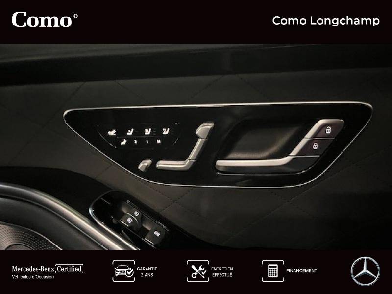 Mercedes-Benz CLASSE S