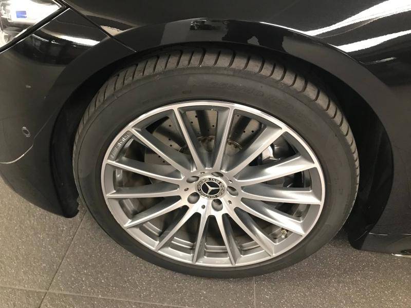 Mercedes-Benz CLASSE S