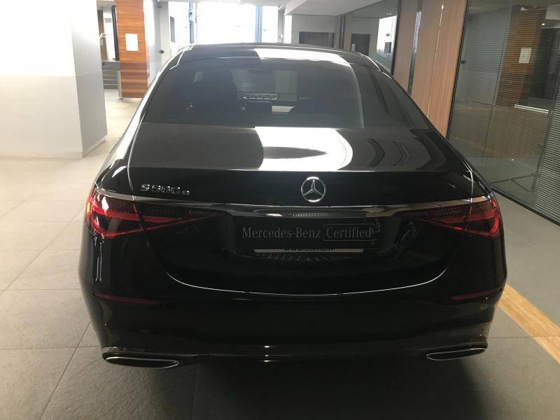 Mercedes-Benz CLASSE S