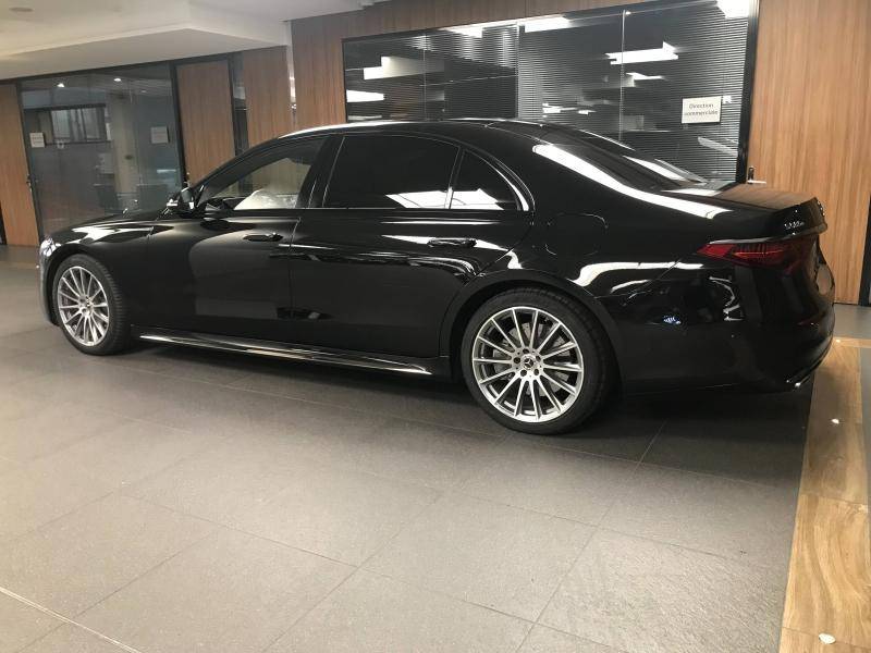 Mercedes-Benz CLASSE S