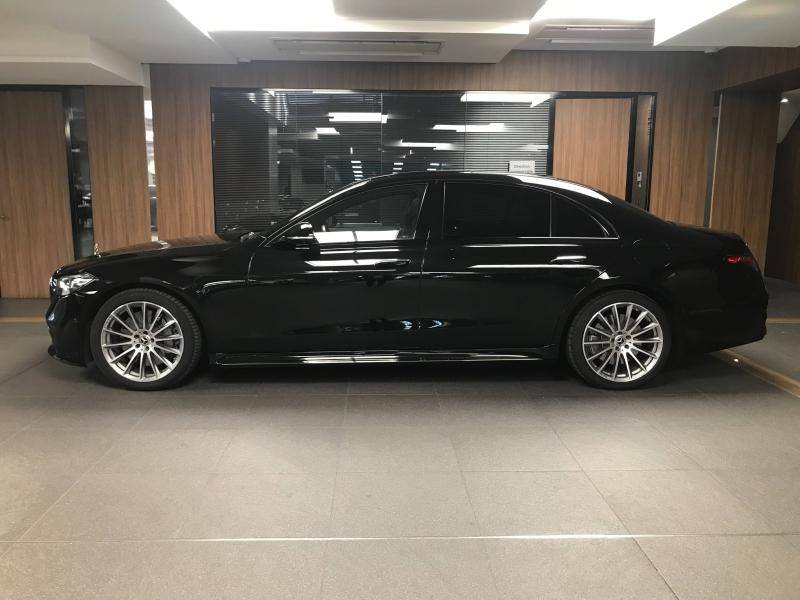 Mercedes-Benz CLASSE S
