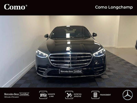 Mercedes-Benz CLASSE S